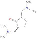Cyclopentanone, 2,5-bis[(dimethylamino)methylene]-