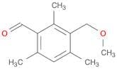 3-(Methoxymethyl)-2,4,6-trimethylbenzaldehyde