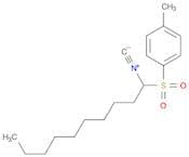 Benzene, 1-[(1-isocyanodecyl)sulfonyl]-4-methyl-