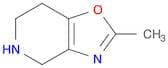 2-Methyl-4,5,6,7-tetrahydrooxazolo[4,5-c]pyridine