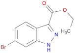 ETHYL 6-BROMO-1H-INDAZOLE-3-CARBOXYLATE
