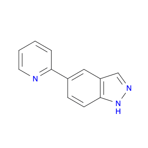 1H-Indazole,5-(2-pyridinyl)-