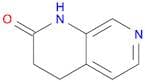 1,7-Naphthyridin-2(1H)-one,3,4-dihydro-