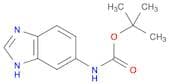 tert-Butyl 1H-benzo[d]imidazol-5-ylcarbamate