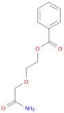 Acetamide, 2-[2-(benzoyloxy)ethoxy]-
