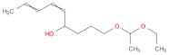 5,7-Nonadien-4-ol, 1-(1-ethoxyethoxy)-