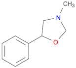 Oxazolidine, 3-methyl-5-phenyl-