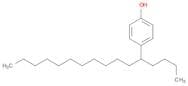 Phenol, 4-(1-butyldodecyl)-