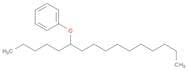 Benzene, [(1-pentylundecyl)oxy]-