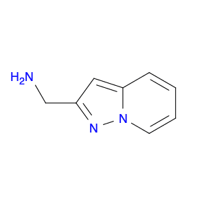 Pyrazolo[1,5-a]pyridin-2-yl-methylamine hydrochloride