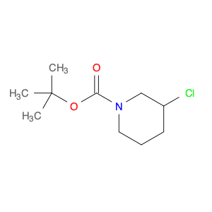 3-Chloro-piperidine-1-carboxylic acid tert-butyl ester