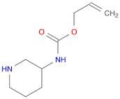 Carbamic acid,3-piperidinyl-, 2-propenyl ester (9CI)
