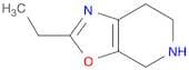 2-Ethyl-4,5,6,7-tetrahydrooxazolo[5,4-c]pyridine