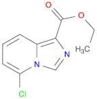 Ethyl 5-chloroimidazo[1,5-a]pyridine-1-carboxylate