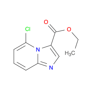 Ethyl 5-chloroimidazo[1,2-a]pyridine-3-carboxylate