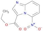 Ethyl 5-nitroimidazo[1,2-a]pyridine-3-carboxylate