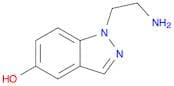 1-(2-Aminoethyl)-1H-indazol-5-ol