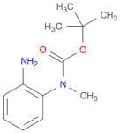 tert-Butyl (2-aminophenyl)(methyl)carbamate