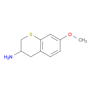 7-Methoxythiochroman-3-amine