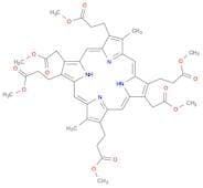 Hexacarboxylporphyrin I hexamethyl ester