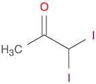2-Propanone, 1,1-diiodo-