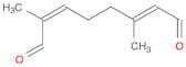 2,6-Octadienedial, 2,6-dimethyl-, (Z,E)-