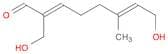 2,6-Octadienal, 8-hydroxy-2-(hydroxymethyl)-6-methyl-, (E,E)-