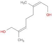 2,6-Octadiene-1,8-diol, 2,6-dimethyl-, (Z,Z)-