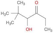3-Hexanone, 4-hydroxy-5,5-dimethyl-