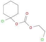 Carbonic acid, 1-chlorocyclohexyl 2-chloroethyl ester