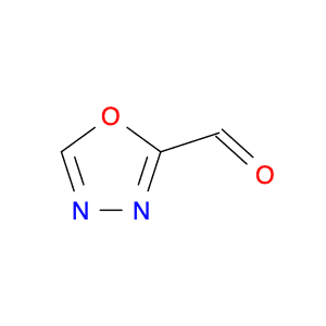 1,3,4-Oxadiazole-2-carbaldehyde