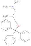 1-Propanamine, N,N-dimethyl-2-(triphenylmethoxy)-