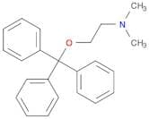 Ethanamine, N,N-dimethyl-2-(triphenylmethoxy)-