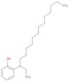 Phenol, 2-(1-ethyltetradecyl)-