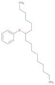 Benzene, [(1-hexyldecyl)oxy]-