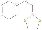 1,3,2-Dithiaborolane, 2-[2-(3-cyclohexen-1-yl)ethyl]-