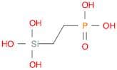 Phosphonic acid, [2-(trihydroxysilyl)ethyl]-