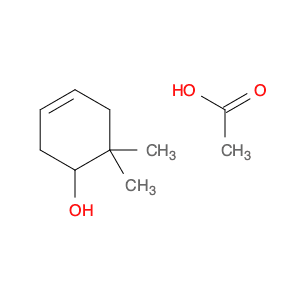 3-Cyclohexen-1-ol, 6,6-dimethyl-, acetate