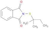 1H-Isoindole-1,3(2H)-dione, 2-[(1,1-dimethylpropyl)thio]-