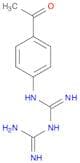 Imidodicarbonimidicdiamide, N-(4-acetylphenyl)-