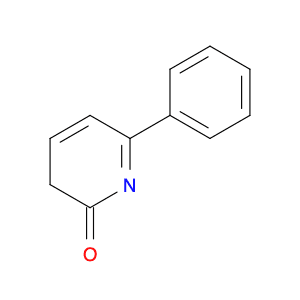 2(3H)-Pyridinone, 6-phenyl-