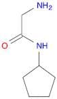 2-amino-N-cyclopentyl-acetamide