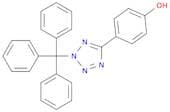 4-(2-Trityl-2H-tetrazol-5-yl)phenol