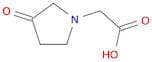 (3-oxo-Pyrrolidin-1-yl)-acetic acid