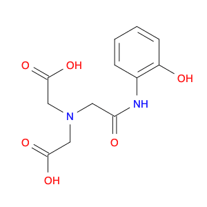 Glycine, N-(carboxymethyl)-N-[2-[(2-hydroxyphenyl)amino]-2-oxoethyl]-