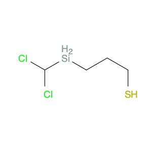 1-Propanethiol, 3-(dichloromethylsilyl)-