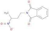 1H-Isoindole-1,3(2H)-dione, 2-(3-nitrobutyl)-