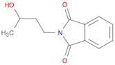 2-(3-hydroxybutyl)-1H-isoindole-1,3(2H)-dione