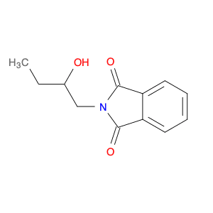 1H-Isoindole-1,3(2H)-dione, 2-(2-hydroxybutyl)-