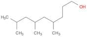 1-Nonanol, 4,6,8-trimethyl-
